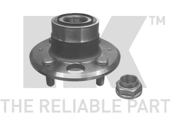 NK 764005 Radlagersatz