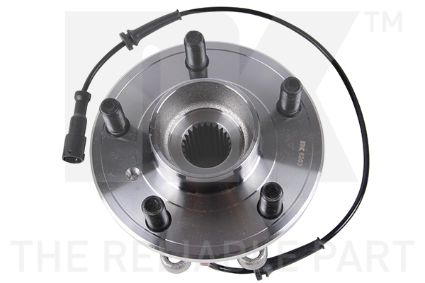 NK 764020 Radlagersatz