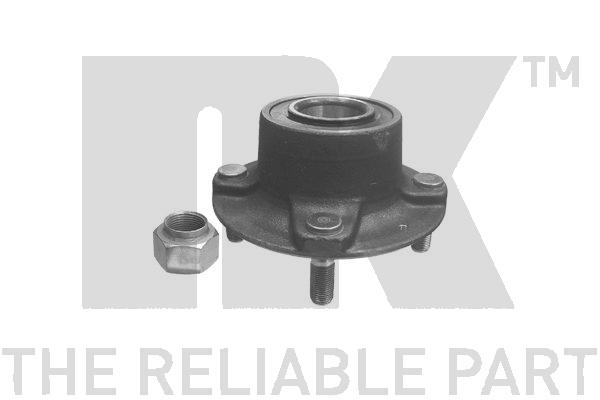 NK 764106 Radlagersatz