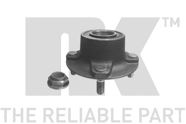 NK 764107 Radlagersatz