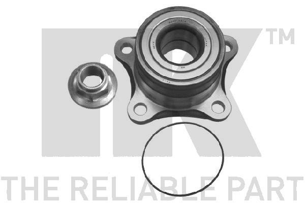 Wheel Bearing Kit