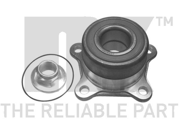 Wheel Bearing Kit