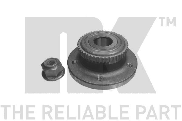 NK 764812 Radlagersatz