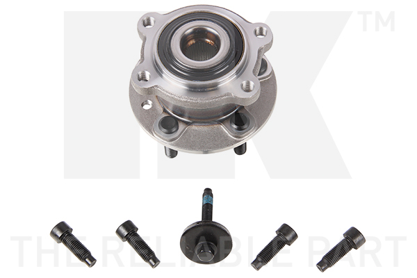 NK 764818 Radlagersatz