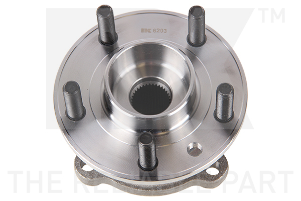 NK 764818 Radlagersatz