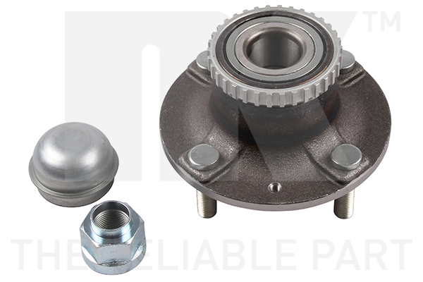 NK 765007 Radlagersatz
