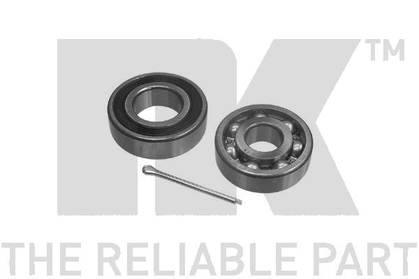 NK 765102 Radlagersatz