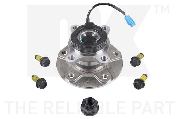 NK 765228 Radlagersatz