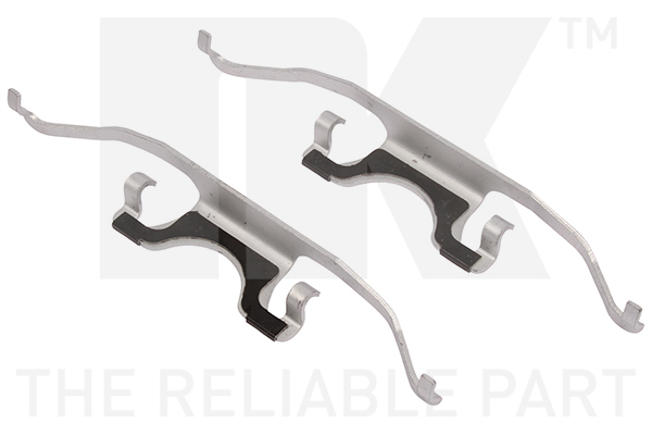 Accessory Kit, disc brake pad
