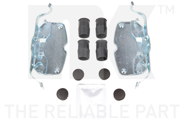 Accessory Kit, disc brake pad
