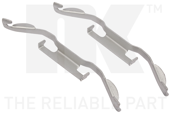 Accessory Kit, disc brake pad