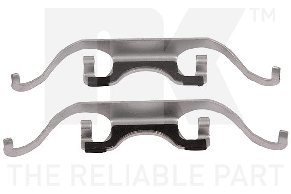 Accessory Kit, disc brake pad