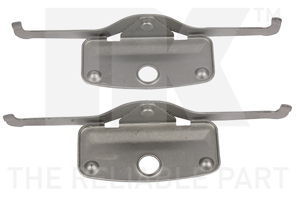 Accessory Kit, disc brake pad