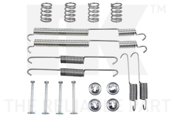 NK 7919753 Zubehörsatz, Feststellbremsbacken