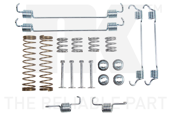 NK 7919835 Zubehörsatz, Bremsbacken