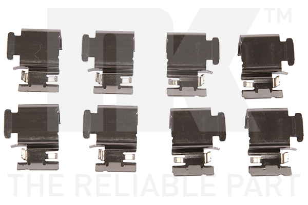 Accessory Kit, disc brake pad