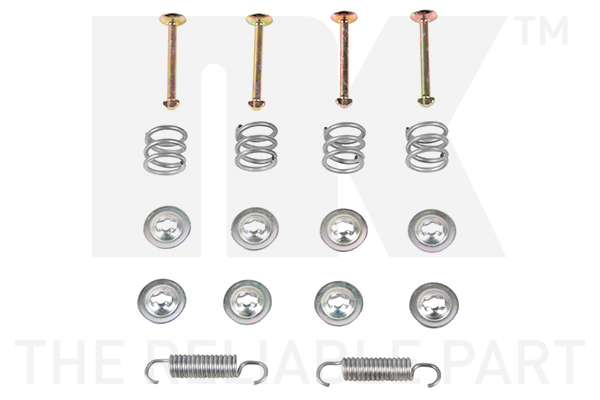 NK 7930564 Zubehörsatz, Feststellbremsbacken
