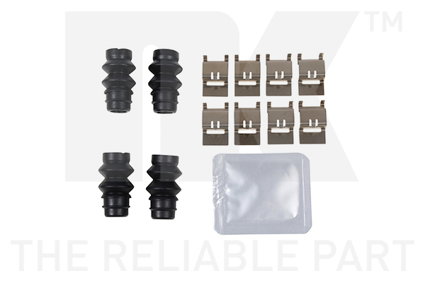 Accessory Kit, disc brake pad