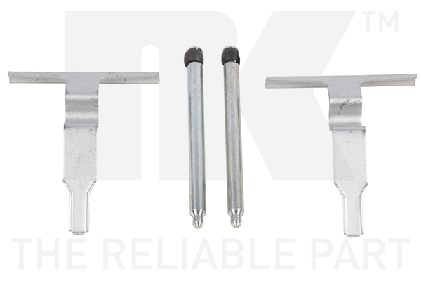 Accessory Kit, disc brake pad