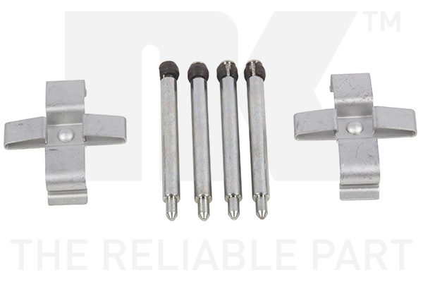 Accessory Kit, disc brake pad