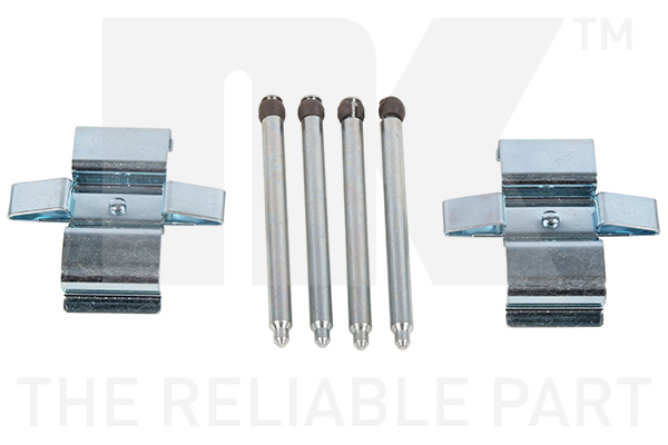 Accessory Kit, disc brake pad