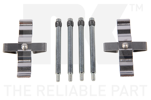 Accessory Kit, disc brake pad