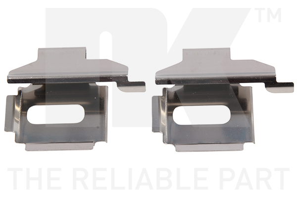 Accessory Kit, disc brake pad