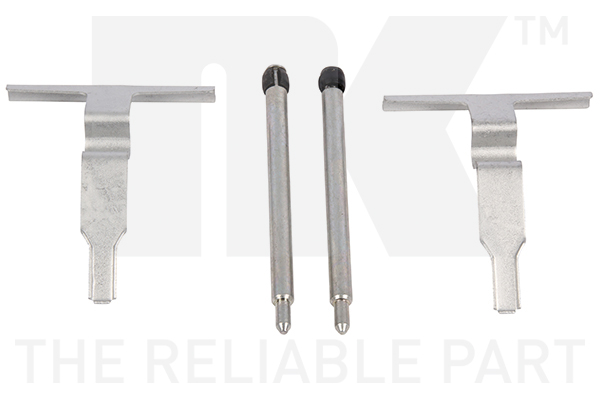 Accessory Kit, disc brake pad