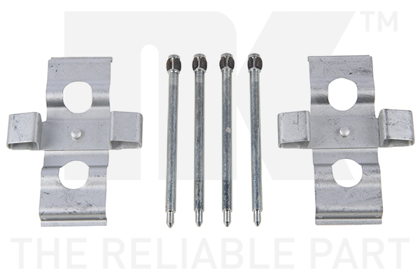 Accessory Kit, disc brake pad