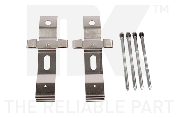 Accessory Kit, disc brake pad
