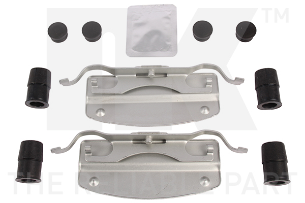 Accessory Kit, disc brake pad