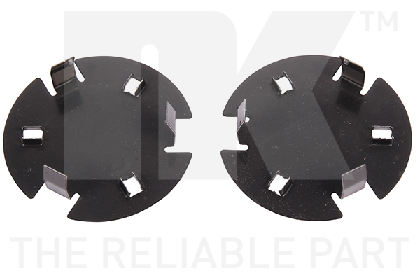 Accessory Kit, disc brake pad