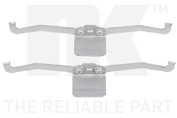 Accessory Kit, disc brake pad