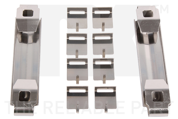 Accessory Kit, disc brake pad