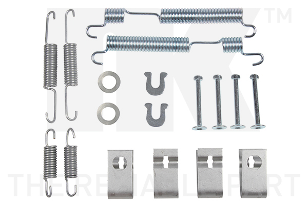 NK 7999653 Zubehörsatz, Bremsbacken