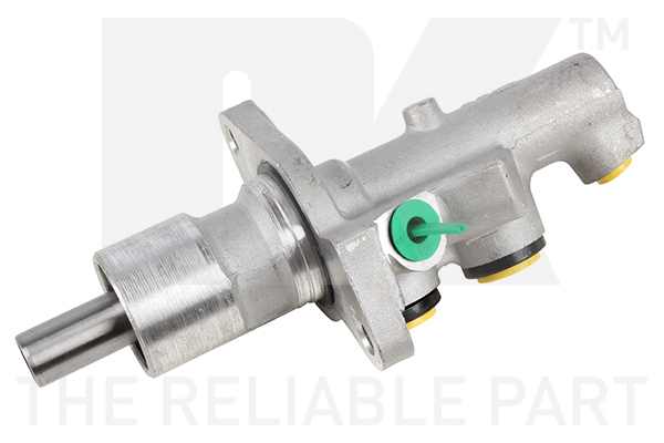 Brake Master Cylinder 2