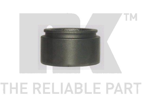 Piston, brake caliper