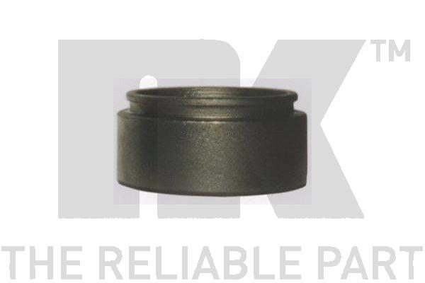 Piston, brake caliper