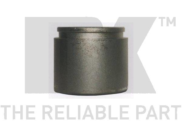 Piston, brake caliper