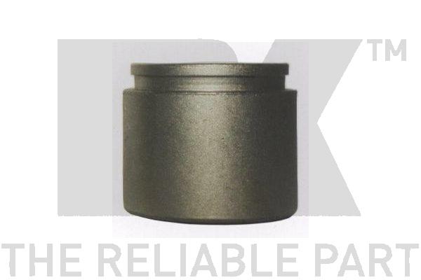 Piston, brake caliper