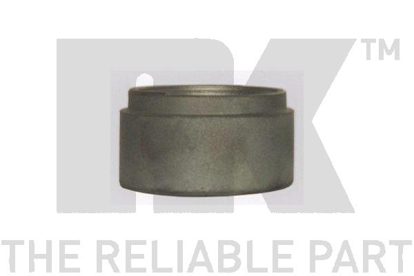 Piston, brake caliper