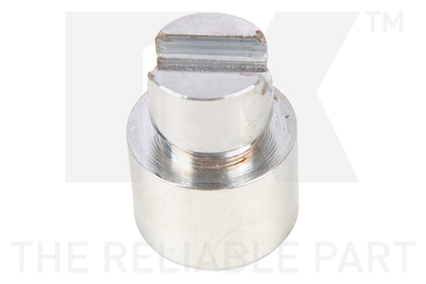 Piston, brake caliper