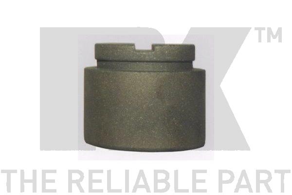 Piston, brake caliper