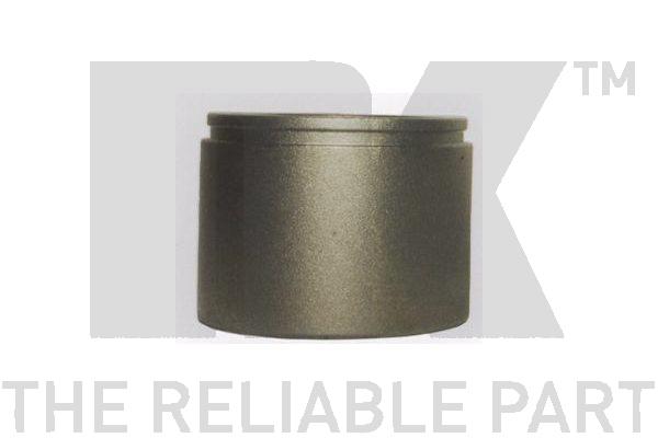 Piston, brake caliper
