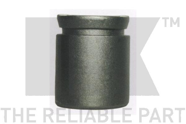 Piston, brake caliper