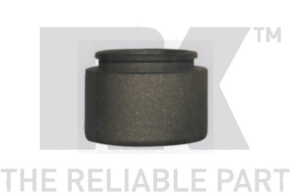Piston, brake caliper