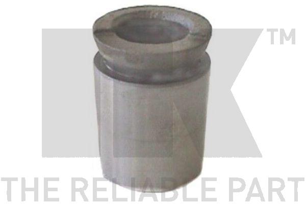 Piston, brake caliper