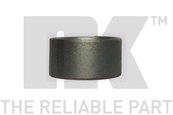 Piston, brake caliper
