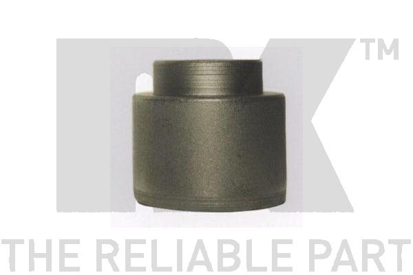 Piston, brake caliper