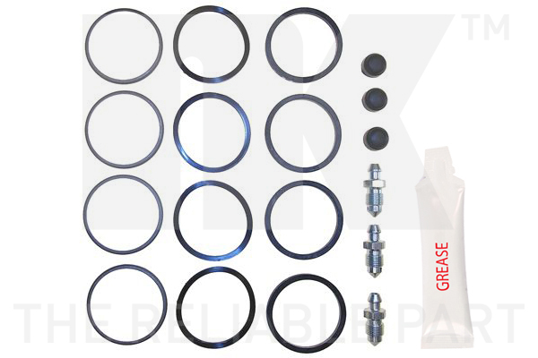 Repair Kit, brake caliper